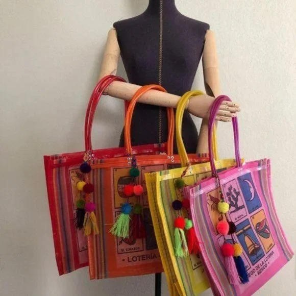 Loteria tote bag discount